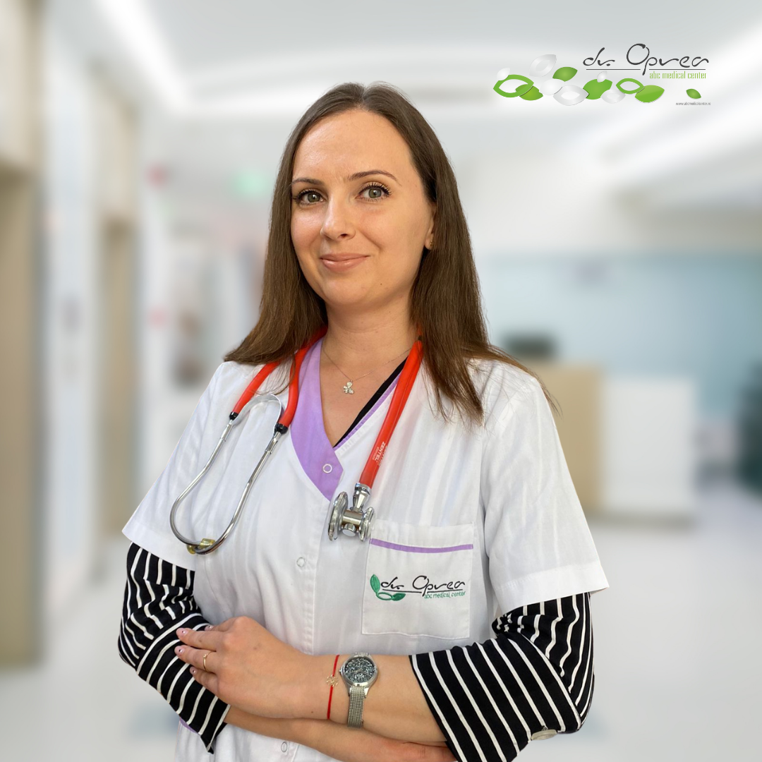 Dr. Costea Alina